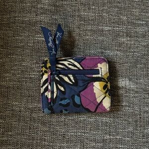 Campus Double ID Vera Bradley African Violet